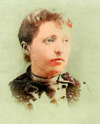 Excerpt from Mary Ellen Lewis diary; book three from 1896. "May 20th. We  have just had a very narrow escape from death. I went to Chester to attend  to some errands, May (