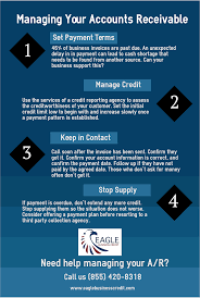 Managing Your Accounts Receivable Accounts Receivable Small Business Advice Accounting