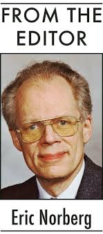 EDITOR: The history of THE BEE...and the future