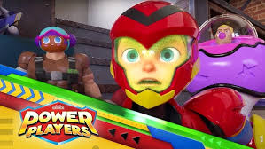 Kids Role Play Power Players Axel's Sword Role-Play Toy