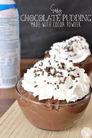 Easy Chocolate Pudding Easy Chocolate Pudding Easy Chocolate Homemade Chocolate Pudding