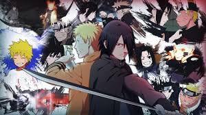 We present you our collection of desktop wallpaper theme: Naruto And Sasuke Wallpaper Pc V1 By Soristhene On Deviantart