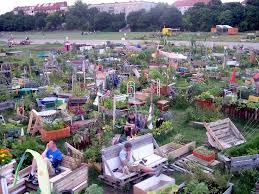 Buch Urban Gardening Uber Die Ruckkehr Der Garten In Die Stadt Urbane Landwirtschaft Berlin Stadtgarten