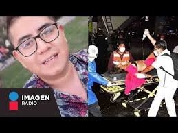 Fueron momentos de terror": Omar Peralta, el enfermero que ayudó a heridos  en Línea 12