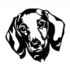 Das internet ist zwar voll mit vorlagen und ideen, was man alles in 3d drucken kann, doch meistens wollen die anbieter für diese ideen und vorlagen geld. 24 3d Stift Ideen Hunde Silhouette Hund Zeichnungen 3d Zeichenstift