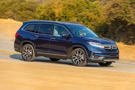 See what power, features, and amenities you'll get for the money. 2021 Honda Pilot Pictures 266 Photos Edmunds