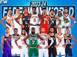 Fadeaway Worlds Ultimate 1-On-1 Shooting Guard Tournament - Fadeaway World