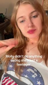 Molly Nobert Laughing about Aubrey Wyatt