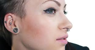 Place your clamps on either side of the spot to be pierced. Septum Piercing Everything You Need To Know About The Piercing