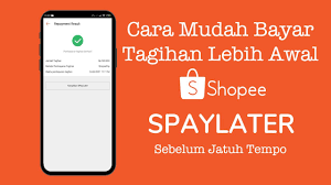 Untuk shopee paylater ini memang menguntungkan pengguna yang ingin bayar belakangan. Cara Mudah Membayar Tagihan Lebih Awal Shopee Paylater Bayar Spaylater Sebelum Jatuh Tempo Youtube