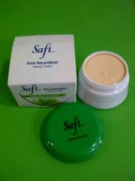 Sekitar dua bulan lalu, saya berhenti pakai krim dokter. Jual Beauty Cream Safi Lidah Buaya Di Lapak Usaha Bagus Bukalapak