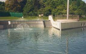 Willkommen bei der online reservierung freibad. Knecht Ludwigsburg Freibad Asperg Planschbecken Und Eingangsbereich