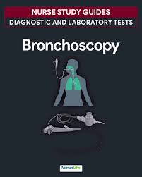 I find a new pulmonologist (the first fired me, for refusing his advice), the new will perform a new broncoscopy in march 2021. Bronchoscopy Nursing Responsibilities Nurseslabs