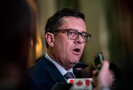 Saskatchewan government hires chief for marshal service