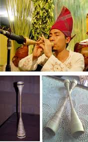 Alat musik getar moderen 1. Serune Balai Pelestarian Nilai Budaya Bali Ntb Ntt