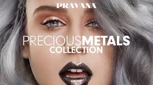 NEW! PRAVANA Precious Metals Collection