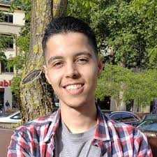 Yacine Seddar-Yagoub, développeur full-stack