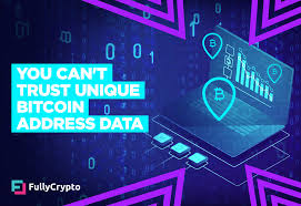 Let's dive into what is. Unique Bitcoin Addresses Why You Can T Trust The Data
