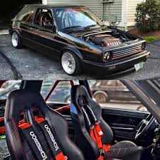 Volkswagen Golf Mk2 I D Give Almost Anything For This Autos Vw Golf Gti Autos Modificados