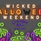 Wicked Halloween Weekend at Corned Beef & Co. event image