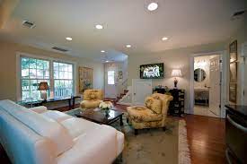 You can divide a large space into a bedroom and sitting room, and add a simple kitchen that can tap into the. 5 Things To Think About Before Adding An In Law Suite