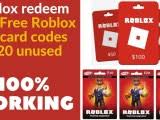 Roblox online generator free robux. Unredeemed Unused Roblox Gift Card Codes 2020 Cute766