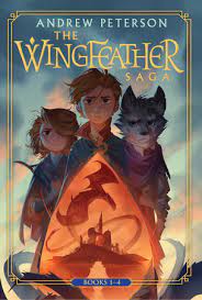 From wikipedia, the free encyclopedia. Wingfeather Saga 4 Book Bundle By Andrew Peterson 9780593236000 Penguinrandomhouse Com Books
