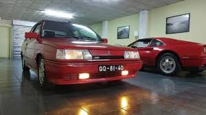 Image result for Red 1987 Renault