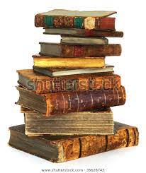 Big Stack Old Antique Books On Stock Photo Edit Now 35628742 Witchcraft Books Antique Books Rare Books