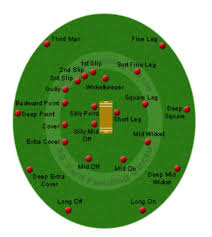 cricket fielding positions and players realbuzz com