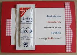 Richtige Brille Geschenk Beste Freundin Gutschein Basteln Brille Geschenke