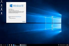 Jika tidak silahkan kalian aktivasi windows 10 dengan kms auto lite atau kms auto pico. Cara Aktivasi Permanen Windows 10 Pro Dan Enterprise