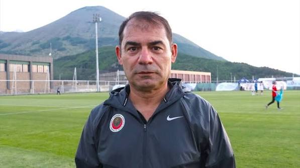 Trabzonspor-Gençlerbirliği maçının ardından açıklama yapan Gençlerbirliği Teknik Direktörü Metin Diyadin