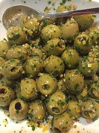 Eingelegte Oliven Von Eicki Chefkoch Rezept Rezepte Oliven Selbst Einlegen Vorspeisen Rezepte
