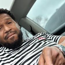 Shit I hope he was showing us the pants he use to wear!!