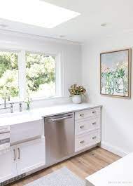 If you want your art to be at eye level for the average person, that is. How High To Hang Pictures Simple Tips For Getting It Right Driven By Decor