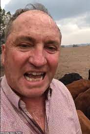 She is portrayed by jane wymark. Barnaby Joyce Posts Christmas Eve Rant About God Climate Change And How He S Sick Of Government Daily Mail Online