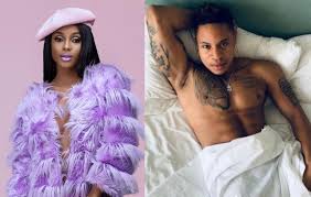 We need to get serious and vanessa has rotimi here to discuss their covid life and thoughts; Vanessa Mdee Confirms She Is Dating Power Star Rotimi