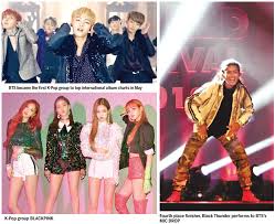 K Wave Hits Sri Lanka Daily News