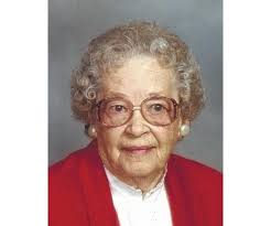 Roberta Vangunten Obituary (2015)