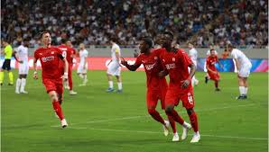 #i̇stanbul'da sivasspor store mağazası açacağız ve hem #sivas'ta hemde i̇stanbul'da ürün çeşitliliğini arttıracağız. #sivas #sivasspor #yiğido #yiğidolar #istanbul. Sivasspor Deplasmanda Dinamo Batumi Yi 2 1 Maglup Etti Ntv