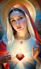 A Moment With Mary ~ Find your inspiration in Mary, Mother of love and  human pain "Do not worry about this illness or about any other misfortune.  Am I, your Mother, not