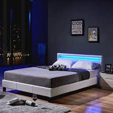 $376.17 + shipping + shipping + shipping. Home Deluxe Led Bett Astro 140 X 200 Weiss Kaufland De