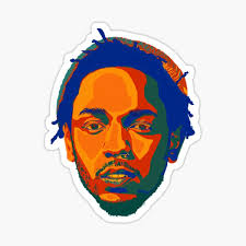K Dot Stickers for Sale