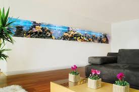 20 Of The Coolest Wall Fish Tank Designs Fish Tank Wall Fish Tank Design Aquarium Architecture