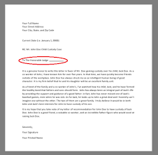 Information/reasons must be compelling enough to justify violating an individuals right to privacy and psychic freedom. Free Character Reference Letter For Court Template Samples Pdf Word Eforms