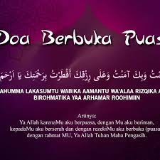 Jadwal Buka Puasa Hari Ke 6 Ramadan 2018 Ini Doanya Ramadan Liputan6 Com