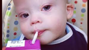 How To Help Your Child Learn To Drink From A Straw Cup