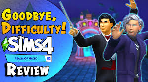 The Sims 4 Realm Of Magic Game Pack Features And Guides