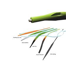 buy sf hi viz fly fishing sinking tip